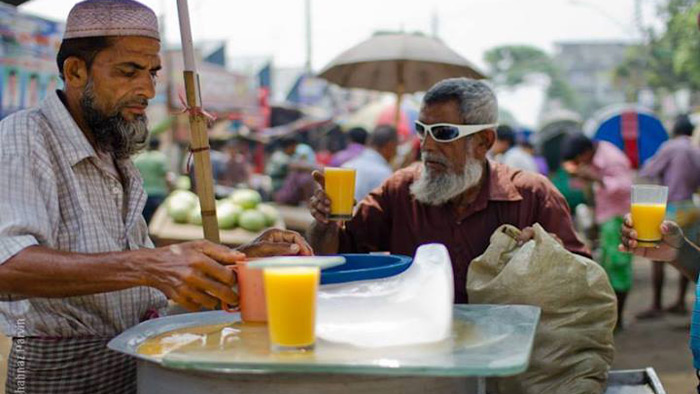 রাস্তাঘাটের শরবত কতটুকু স্বাস্থ্যসম্মত?