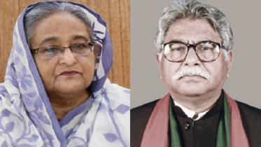 মঈন উদ্দীন খান বাদলের মৃত্যুতে প্রধানমন্ত্রীর শোক