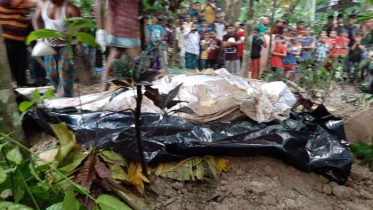 নাইমুল আবরার এর লাশ কবর থেকে উত্তোলন        