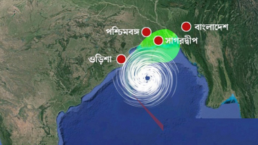 সন্ধ্যায় আঘাত হানবে বুলবুল