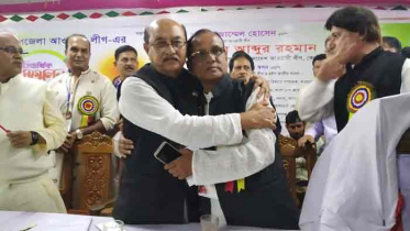 অশুভ শক্তিকে মাথা চাড়া দিয়ে উঠতে না দেয়ার প্রত্যয় অশুভ শক্তিকে মাথা চাড়া দিয়ে উঠতে না দেয়ার প্রত্যয়