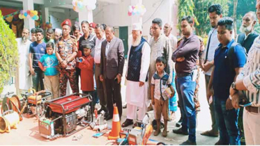 বেনাপোলে ফায়ার সার্ভিস ও সিভিল ডিফেন্স সপ্তাহ পালন বেনাপোলে ফায়ার সার্ভিস ও সিভিল ডিফেন্স সপ্তাহ পালন