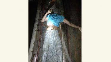 ভোলায় ট্রলার ডুবিতে নিখোঁজ জেলের লাশ উদ্ধার