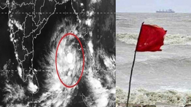 ঘূর্ণিঝড় বুলবুল, ৭ নম্বর সতর্ক সংকেত