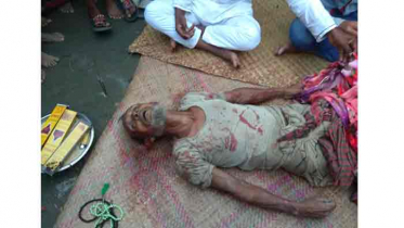 ব্রাহ্মণবাড়িয়ার বিজয়নগরে বৃদ্ধের লাশ উদ্ধার