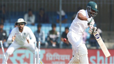 ভারতীয় পেসে বিপর্যন্ত বাংলাদেশ
