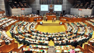 শোক প্রস্তাবের মধ্য দিয়ে সংসদ অধিবেশন শুরু 