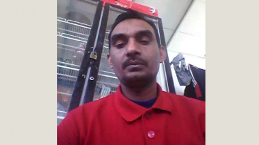 লিবিয়ায় বিমান হামলায় নিহত বাবু লালের বাড়িতে শোকের মাতম