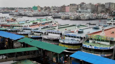 নৌ ধর্মঘট প্রত্যাহার