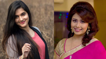 মিথিলার পাশে দাঁড়ালেন ভাবনা