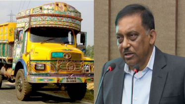 ট্রাক-কাভার্ডভ্যান মালিকদের সঙ্গে বৈঠকে বসছেন স্বরাষ্ট্রমন্ত্রী