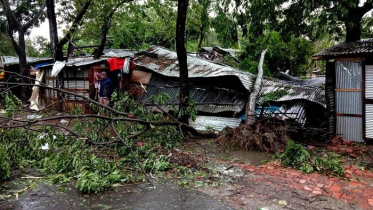 ঘূর্ণিঝড় বুলবুলে প্রাণ গেল ৮ জনের 