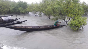মধ্যরাতে আঘাত হানতে পারে ‘বুলবুল’