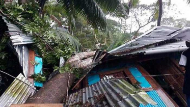 সারাদেশে ‘বুলবুল’র তাণ্ডবে প্রাণ গেল ১৩ জনের