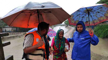 ধীরে ধীরে দুর্বল হচ্ছে ‘বুলবুল’