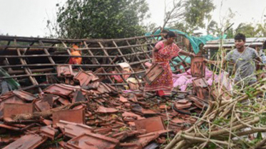 পশ্চিমবঙ্গে ‘বুলবুল’ কেড়ে নিলো ১১ প্রাণ