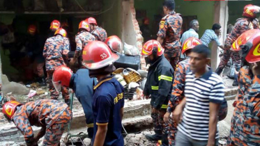 চট্টগ্রামে গ্যাস লাইন বিস্ফোরণে নিহত ৭