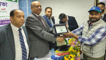 ফার্স্ট সিকিউরিটি ইসলামী এক্সচেঞ্জ ইতালির মতবিনিময় সভা  