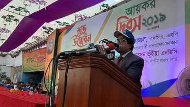 ‘উন্নয়নকে টেকসই করতে বাড়াতে হবে জিডিপির অনুপাত’