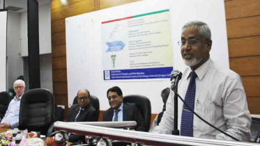 হাবিপ্রবিতে জিন ও জিনোম বিষয়ক সেমিনার 