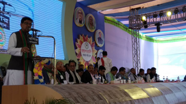 বিএনপি জামায়াত সরকারকে বিব্রত করতে চায়: হানিফ বিএনপি জামায়াত সরকারকে বিব্রত করতে চায়: হানিফ