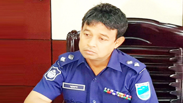 এসপি হারুন অর রশীদকে বদলি