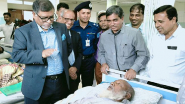 চিকিৎসকরা কর্মস্থলে অনুপস্থিত থাকলে ব্যবস্থা: স্বাস্থ্যমন্ত্রী