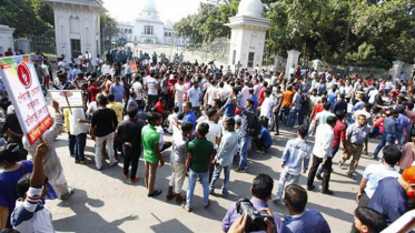 বিএনপির ৫০০ নেতাকর্মীর বিরুদ্ধে মামলা