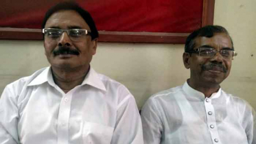 জয়পুরহাট প্রেসক্লাব সভাপতি নৃপেন্দ্রনাথ, রনি সম্পাদক  