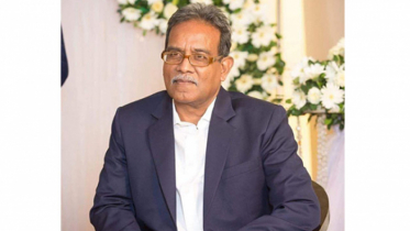 জবির নতুন ট্রেজারার অধ্যাপক ড. কামালউদ্দিন আহমেদ