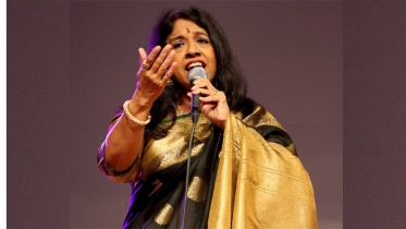 চার সন্তানের জনককে বিয়ে করেন কবিতা কৃষ্ণমূর্তি