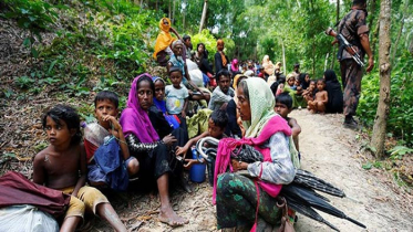 মিয়ানমারের ওপর চাপ বাড়ছে