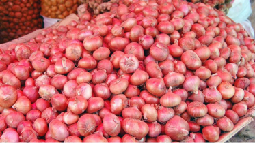 হবিগঞ্জে ৫৫ টাকার বেশি পেঁয়াজ বিক্রি করলেই জরিমানা