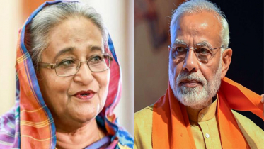 টেস্ট ম্যাচ দেখতে প্রধানমন্ত্রীকে মোদির আমন্ত্রণ