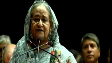 খন্দকার মোশতাকের নির্দেশে চার নেতাকে হত্যা করা হয়: প্রধানমন্ত্রী