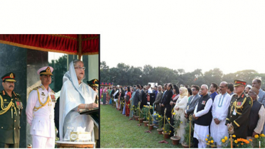 দেশকে উন্নত-সমৃদ্ধ করতে একযোগে কাজ করতে হবে: প্রধানমন্ত্রী