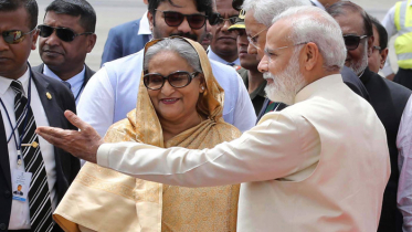 কলকাতা যাচ্ছেন প্রধানমন্ত্রী
