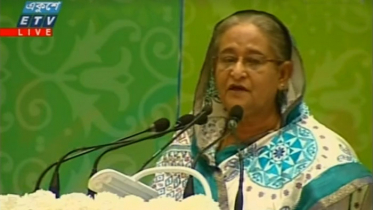 আমাদের মূল লক্ষ্য দারিদ্র্য দূরীকরণ: প্রধানমন্ত্রী
