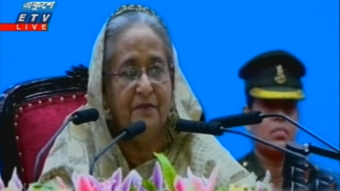 অপপ্রচারে কান দেবেন না: প্রধানমন্ত্রী
