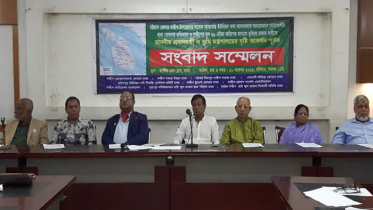 ভাসানচরকে সন্দ্বীপে অন্তর্ভুক্তির দাবি 