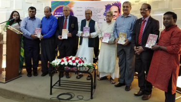 ‘ছোটদের চিকিৎসা সমগ্র’ একটি অনন্য প্রকাশনা: ড. আনিসুজ্জামান