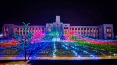 রাবির একাদশ সমাবর্তন শনিবার, নতুন সাজে মতিহারের ক্যাম্পাস