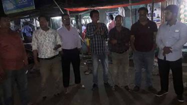 সন্দ্বীপের সীমানা নির্ধারণের দাবিতে কবিতা সন্ধ্যা