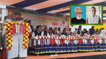 সন্দ্বীপ উপজেলা আওয়ামী লীগের সভাপতি শাহজাহান সম্পাদক মিশন