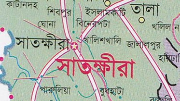 সাতক্ষীরার নছিমনের ধাক্কায় মোটরসাইকেল আরোহী নিহত