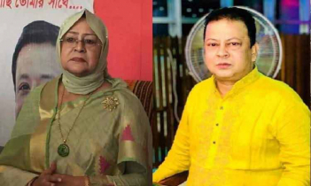 সাভার উপজেলা আওয়ামী লীগের সভাপতি হাসিনা দৌলা, সম্পাদক রাজীব