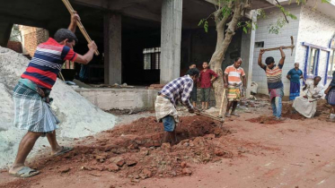 আশুলিয়ায় গ্যাসের ২ হাজার অবৈধ সংযোগ বিচ্ছিন্ন