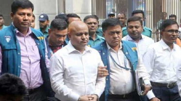 ফের দুদকের জিজ্ঞাসাবাদে জি কে শামীম