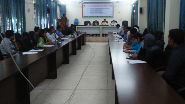 জলজ সম্পদের সঠিক ব্যবস্থাপনায় গুরুত্বারোপ  