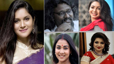 মিথিলার অন্তরঙ্গ ছবি নিয়ে যা বললেন তারকারা